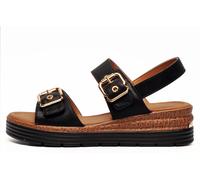 Cipriata Milia Womens Sandals | Sandals | Black | UK Size 3