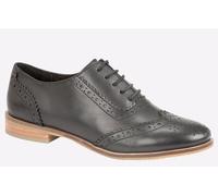 Cipriata Natasha Leather Womens - Black - Size UK 5
