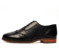 Cipriata Natasha Leather Womens Brogues | Brogues | Black | UK Size 6