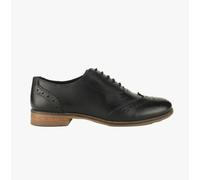 Cipriata Natasha Leather Womens | Brogues | Black | UK Size 7
