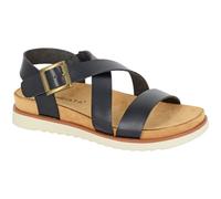 Cipriata OLVIA L649 Ladies Buckle Halter Back Adjustable Strap Summer Sandals
