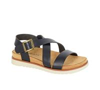 Cipriata Olvia Womens Sandals - Black - Size UK 7