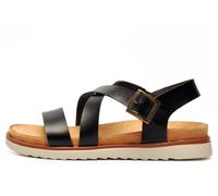 Cipriata Ladies Buckle Sandals Halter Back Strappy Holiday Summer Open Toe Women