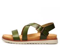Cipriata Olvia Womens Sandals | Sandals | Green | UK Size 6