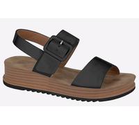 Cipriata Orfa Sandals Womens - Black - Size UK 6