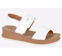 Cipriata Orfa Womens Sandals | Sandals | White | UK Size 8