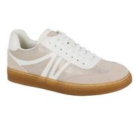 Cipriata REDA L630 Ladies Fashion Lightweight Lace Up Platform Glamour Trainers