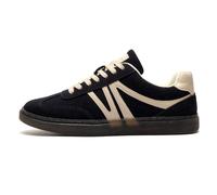 Ladies Retro Samba Trainers Cipriata Casual Vintage Fashion Footwear Womens