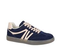 Cipriata Redea Retro Womens Trainers - Navy - Size UK 7