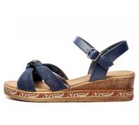 Cipriata Sarina Womens Sandals | Sandals | Navy | UK Size 6
