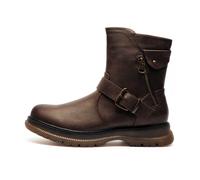 Cipriata Tilda Memory Foam Womens Zip Boots | Boots | Brown | UK Size 3