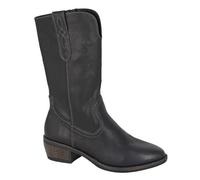 Cipriata Wanda Memory Foam Womens | Boots | Black | UK Size 4