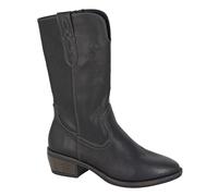 Cipriata Wanda Ladies' Inside Zip Cowgirl Western High Leg Boots