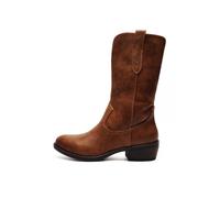 Cipriata Wanda Memory Foam Womens Boots | Boots | Tan | UK Size 8