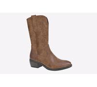 Cipriata Wanda MEMORY FOAM Womens - Tan Rubber - Size UK 7