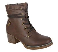 Cipriata Womens/Ladies Aleandra Ankle Boots DF2491