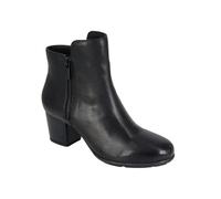 Cipriata Womens/Ladies Cleope Leather Ankle Boots DF2450