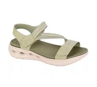 Cipriata Women's Elena Sandals in Green | Size: 3 Cipriata Green 3