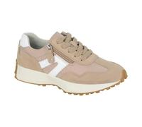 Ferrara Action Leather Trainers Cipriata Taupe 5