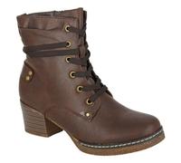 Cipriata Womens/Ladies Aleandra Ankle Boots DF2491