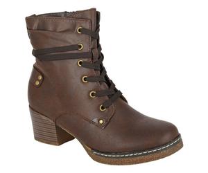 Cipriata Womens/Ladies Aleandra Ankle Boots DF2491