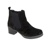 Cipriata Womens/Ladies Alessina Suede Ankle Boots DF2468