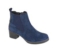 Cipriata Womens/Ladies Alessina Suede Ankle Boots DF2468