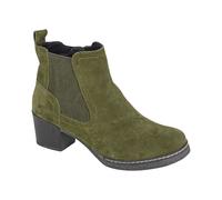 Cipriata Womens/Ladies Alessina Suede Ankle Boots DF2468