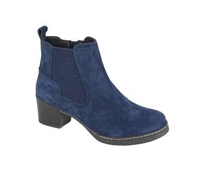 Cipriata Womens/Ladies Alessina Suede Ankle Boots DF2468