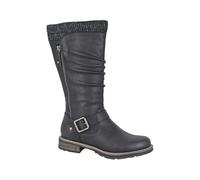 Cipriata Womens/Ladies Alisa PU Mid Calf Boots DF2336