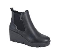 Cipriata Women's Annina Ankle Boots - Black - 3 UK - Black - 100% Mixed