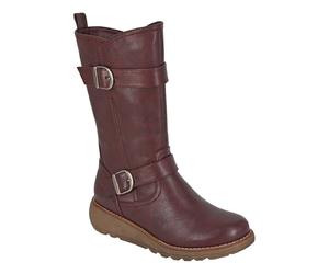 Cipriata Womens/Ladies Arcisa Boots DF4597