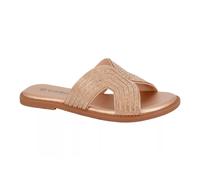 Cipriata Womens/Ladies Celina Sandals - Gold - Gold - 7 UK