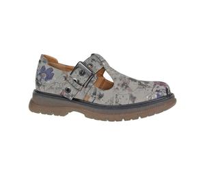 Cipriata Womens/Ladies Cira Floral Mary Janes DF2305