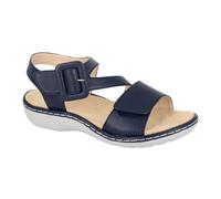 Cipriata Womens/Ladies Ciretta Sandals - Navy - Navy - 7 UK