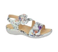 Cipriata Womens/Ladies Ciretta Sandals - Silver - Silver - 6 UK - 100% Mixed