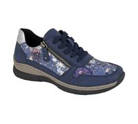 Cipriata Womens/Ladies Clita Floral Trainers / N/A N/A DF2447