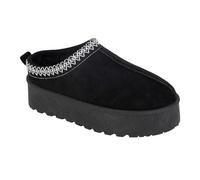 Cipriata Womens/Ladies Danilla Braided Cuff Mules DF2478