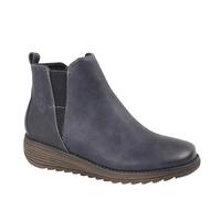 Cipriata Womens/Ladies Debora Ankle Boots DF2022