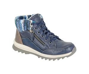 Cipriata Womens/Ladies Erte Boots DF4596