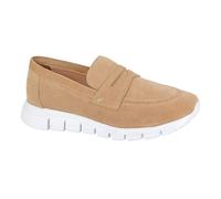 Cipriata Womens/Ladies Felisa Suede Trainers DF4567