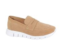 Cipriata Womens/Ladies Felisa Suede Trainers / N/A N/A DF4567