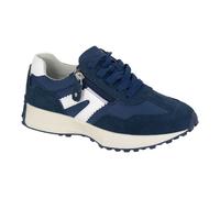 Cipriata Womens/Ladies Ferrara Action Leather Trainers DF2512