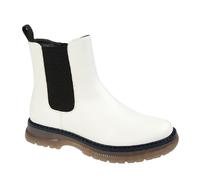 Cipriata Women's Jessica Ankle Boots - Off White - Off White - 6 UK