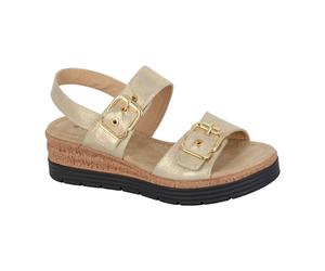 Cipriata Womens/Ladies Milia Sandals DF2519