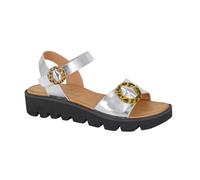 Cipriata Womens/Ladies Mimi Wedge Sandals DF2326