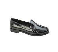 Cipriata Womens/Ladies Nicolina Leather Loafers DF2227