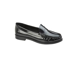 Cipriata Womens/Ladies Nicolina Leather Loafers DF2227