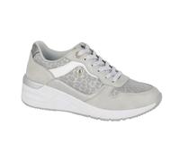 Cipriata Womens/Ladies Novelia Animal Print Trainers DF2407