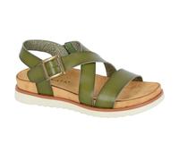 Cipriata Womens/Ladies Olvia Sandals - Green - Green - 7 UK